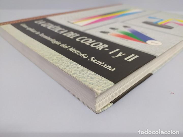 Libros de segunda mano: GENETICA DEL COLOR I-II - Foto 9