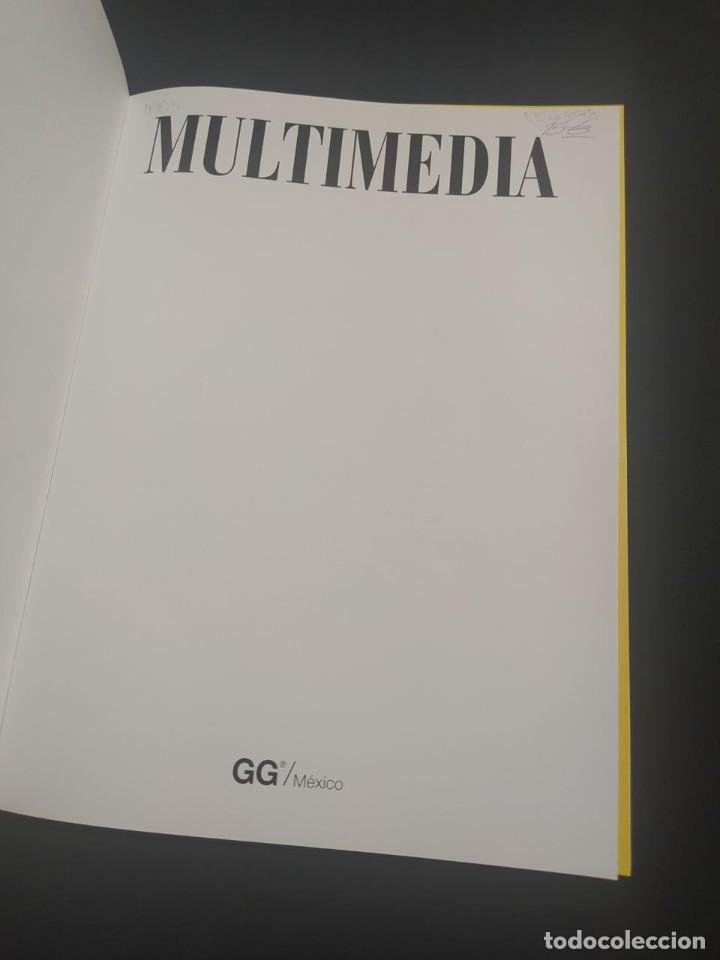 Libros de segunda mano: MULTIMEDIA. ED. G.G.1998 - Foto 2