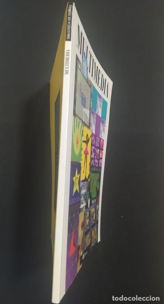 Libros de segunda mano: MULTIMEDIA. ED. G.G.1998 - Foto 4