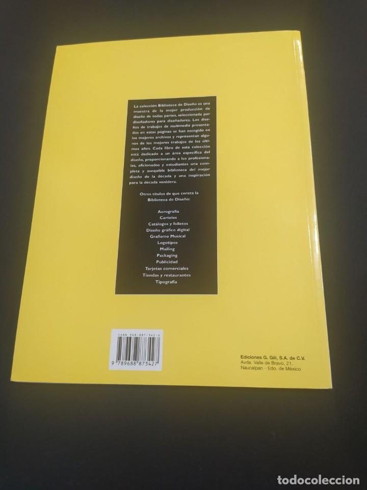 Libros de segunda mano: MULTIMEDIA. ED. G.G.1998 - Foto 5