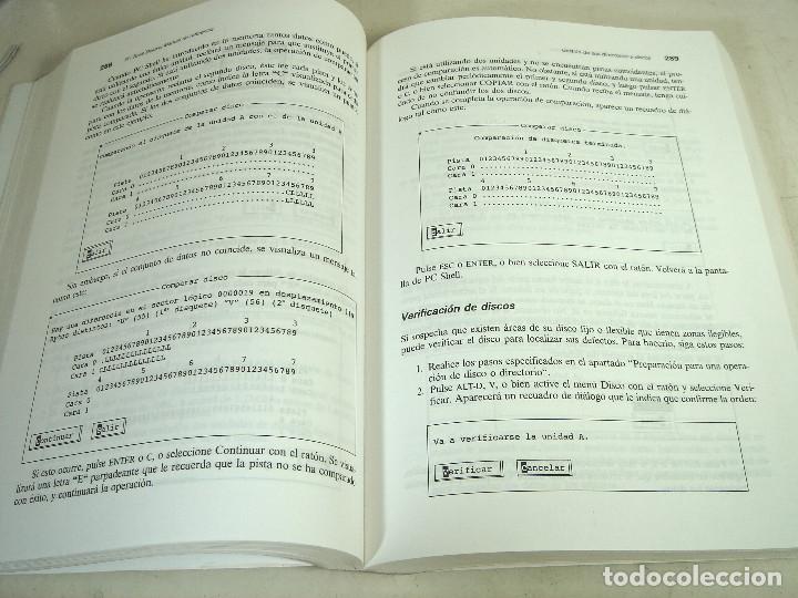 Libros de segunda mano: PC TOOLS DELUXE-MANUAL DE REFERENCIA -HY BENDER-LIBRO IFORMATICA INCLUYE VERSION 6-DE LUXE - Foto 9