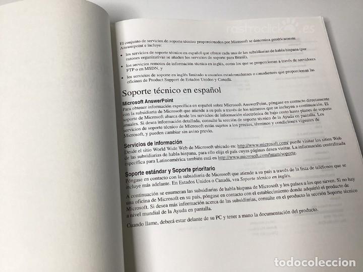 Libros de segunda mano: Libro Obtenga resultados con Microsoft Word 97 - Foto 4