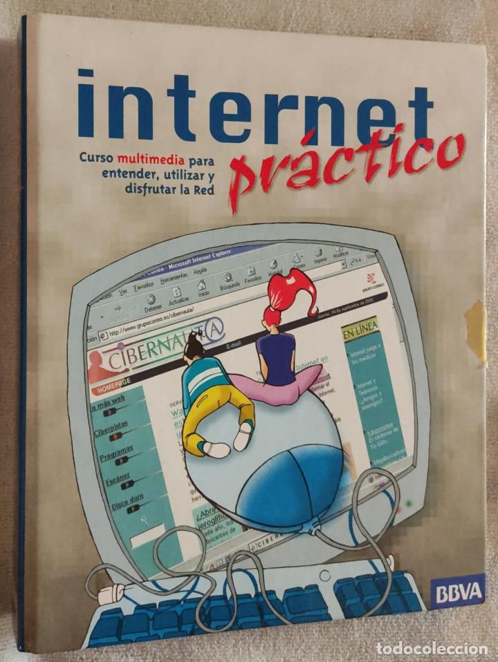 Libros de segunda mano: INTERNET PR&Aacute;CTICO. - Foto 1
