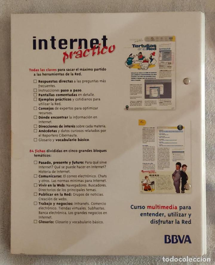 Libros de segunda mano: INTERNET PR&Aacute;CTICO. - Foto 3