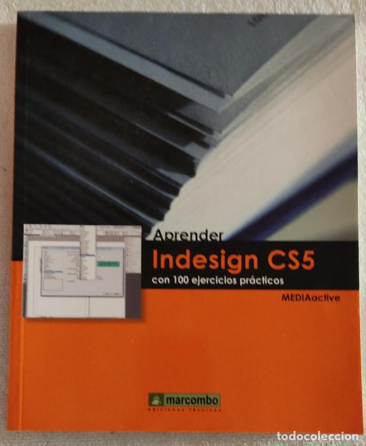 Libros de segunda mano: INDESIGN CS5. - Foto 1