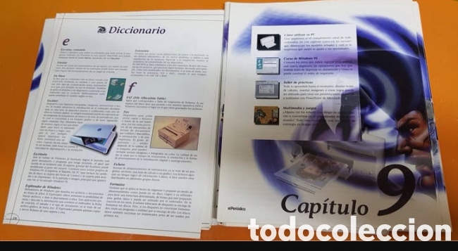 Libros de segunda mano: CURSO INFORM&Aacute;TICA WINDOWS 95 - Foto 2