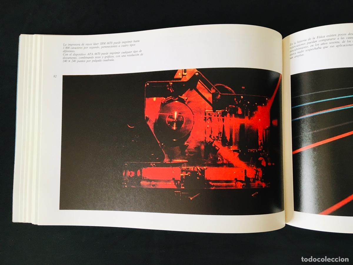 Libros de segunda mano: LIBRO EXHIBIT IBM - EXPOSICI&Oacute;N DE TECNOLOG&Iacute;A DE LA INFORMACI&Oacute;N - Foto 6