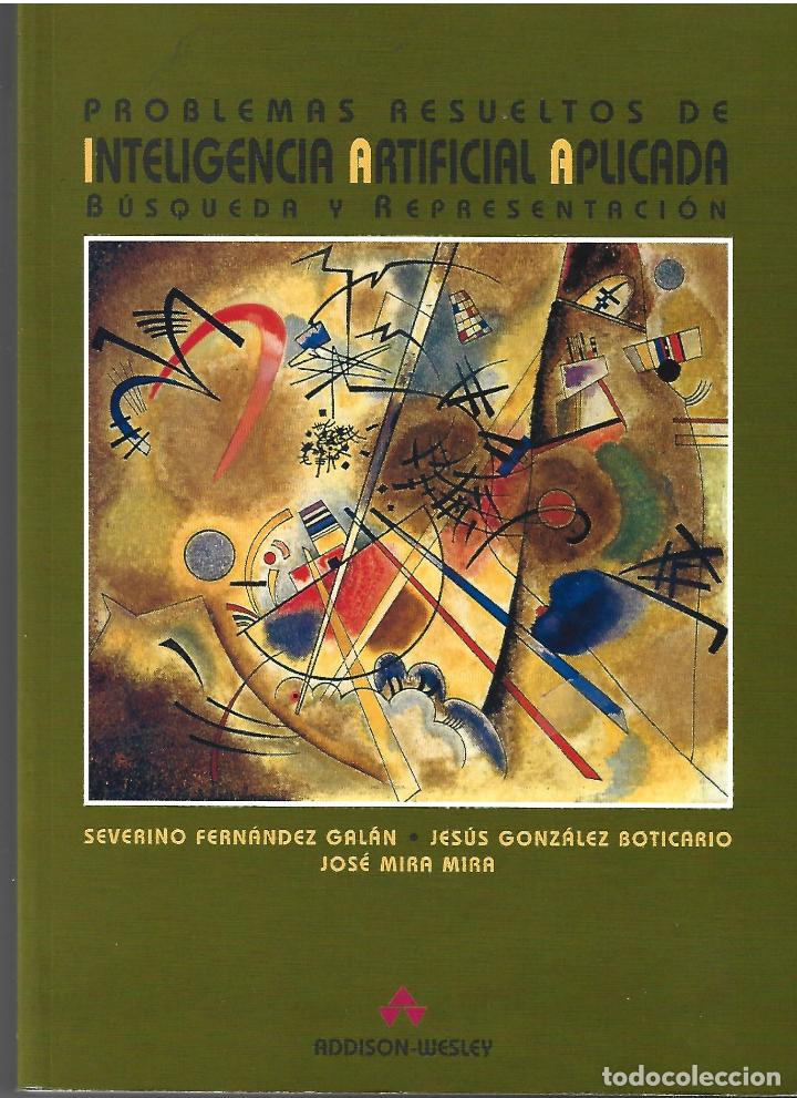 Libros de segunda mano: Problemas Resueltos de Inteligencia Artificial - Foto 1