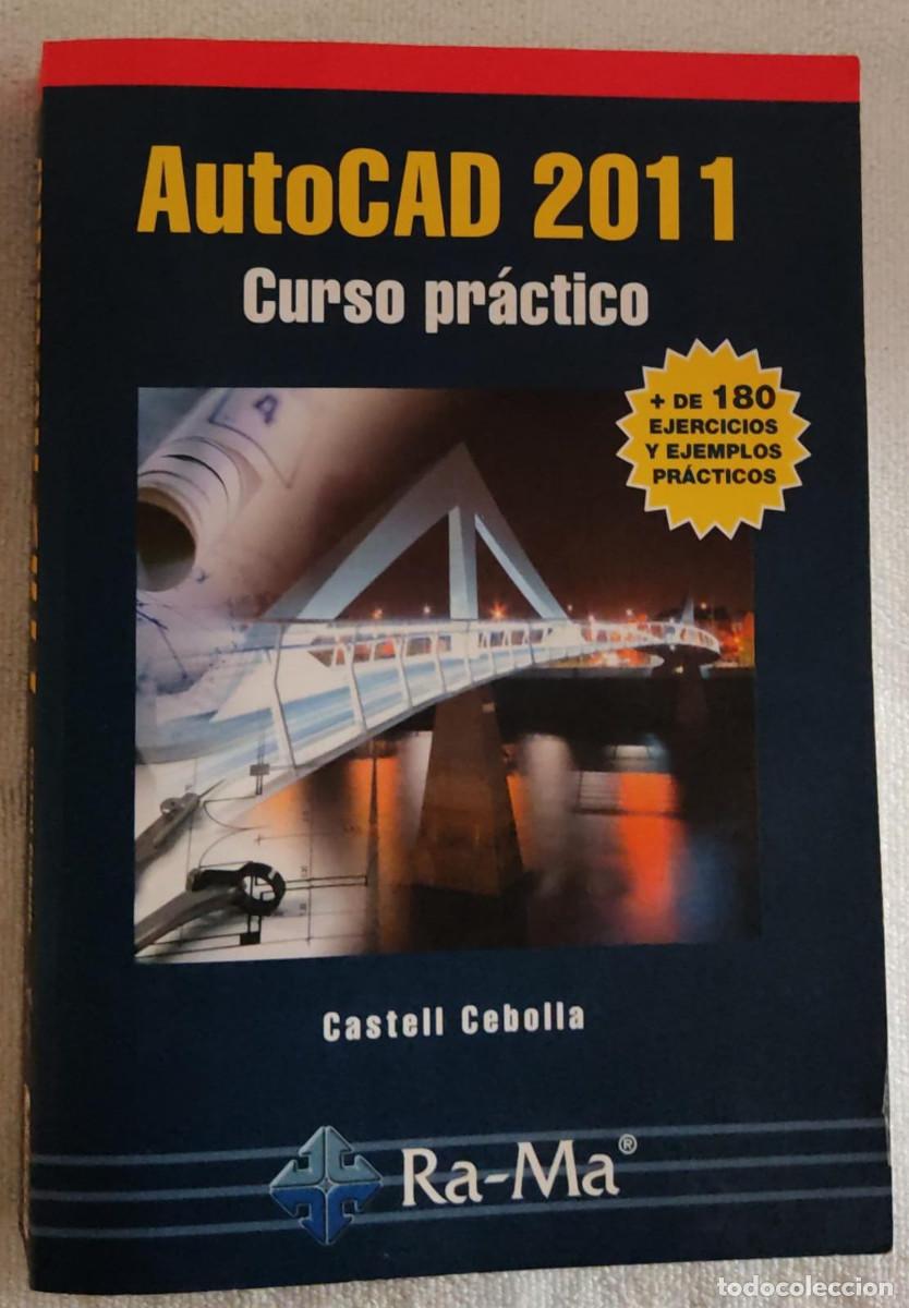 Libros de segunda mano: AUTOCAD 2011. - Foto 1