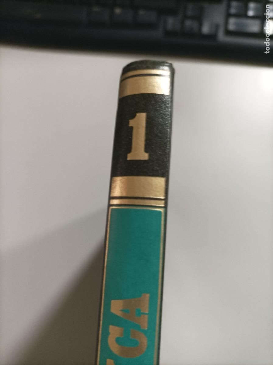 Libros de segunda mano: Enciclopedia de la ELECTR&Oacute;NICA tomo 1 - Foto 2