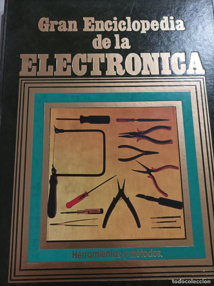 Libros de segunda mano: Eciclopedia de la ELECTR&Oacute;NICA Tomo 2 - Foto 1