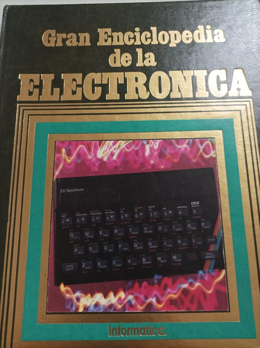 Libros de segunda mano: Enciclopedia de la ELECTR&Oacute;NICA tomo 11 - Foto 1