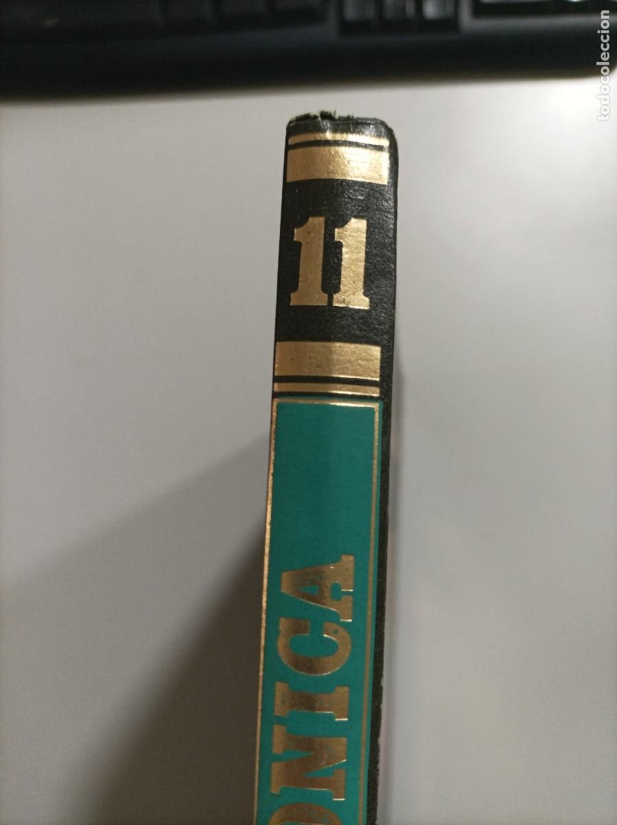 Libros de segunda mano: Enciclopedia de la ELECTR&Oacute;NICA tomo 11 - Foto 2