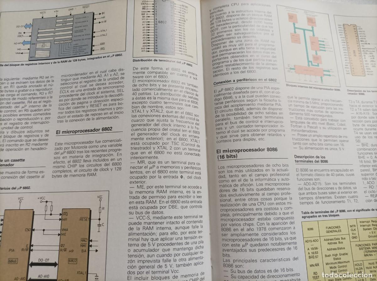 Libros de segunda mano: Enciclopedia de la ELECTR&Oacute;NICA tomo 11 - Foto 3