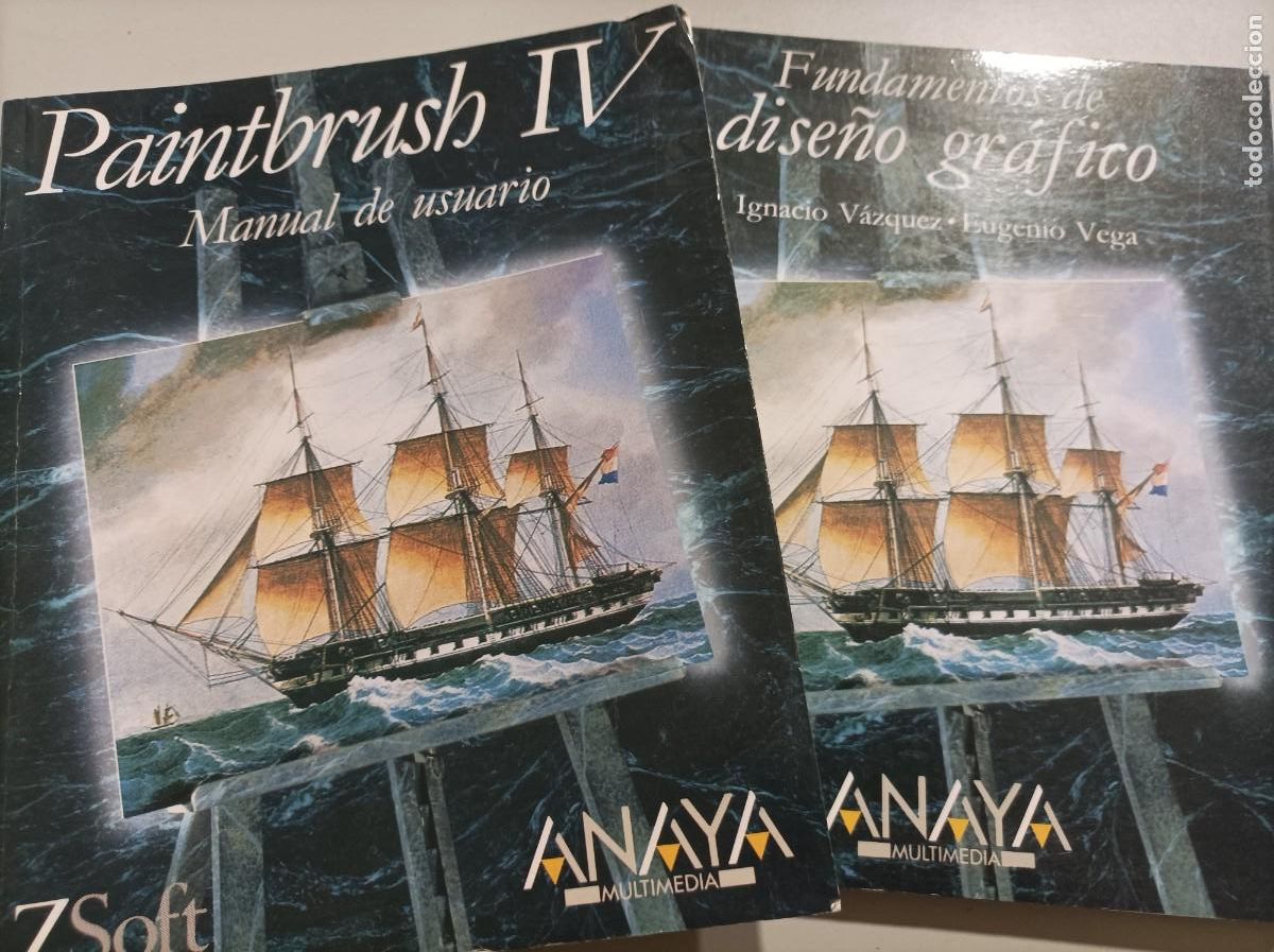 Libros de segunda mano: Libros de DISE&Ntilde;O GR&Aacute;FICO 1989 - Foto 1