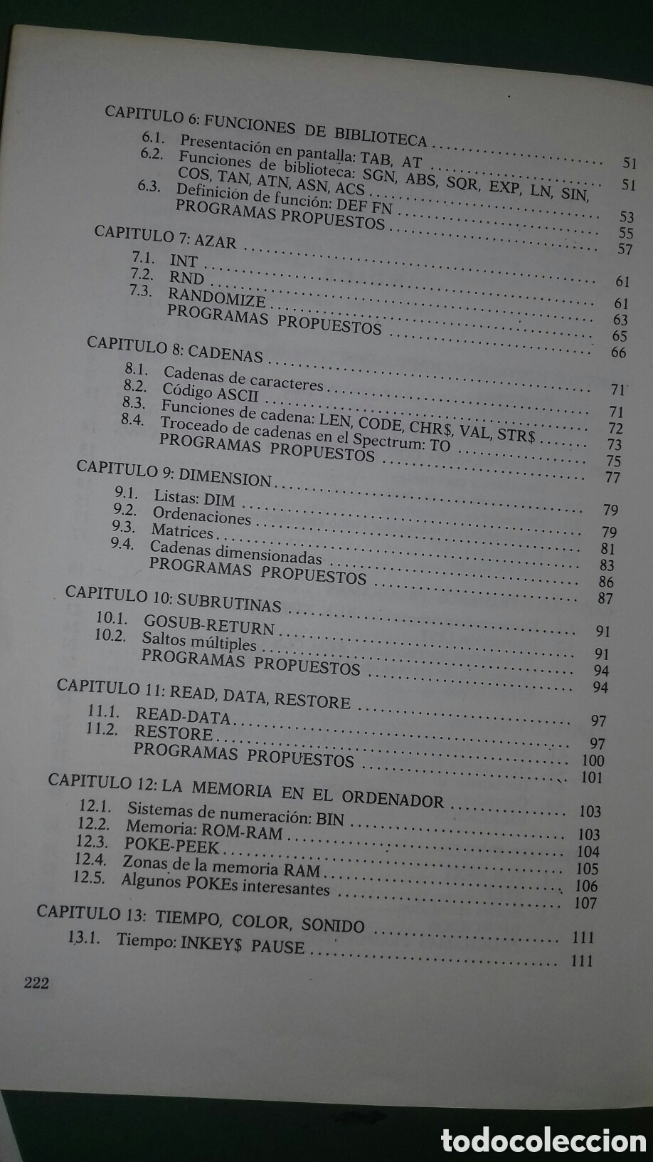 Libros de segunda mano: CURSO PRACTICO DE BASIC.- RAMON FERRER - TRIGO ARANDA. ED. LIBRERIA GENERAL, 1984 - Foto 4