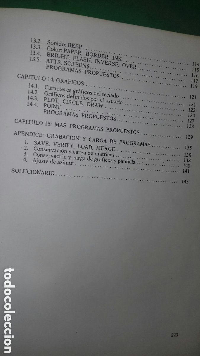 Libros de segunda mano: CURSO PRACTICO DE BASIC.- RAMON FERRER - TRIGO ARANDA. ED. LIBRERIA GENERAL, 1984 - Foto 5