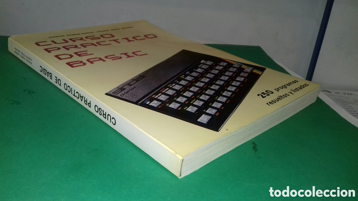 Libros de segunda mano: CURSO PRACTICO DE BASIC.- RAMON FERRER - TRIGO ARANDA. ED. LIBRERIA GENERAL, 1984 - Foto 6
