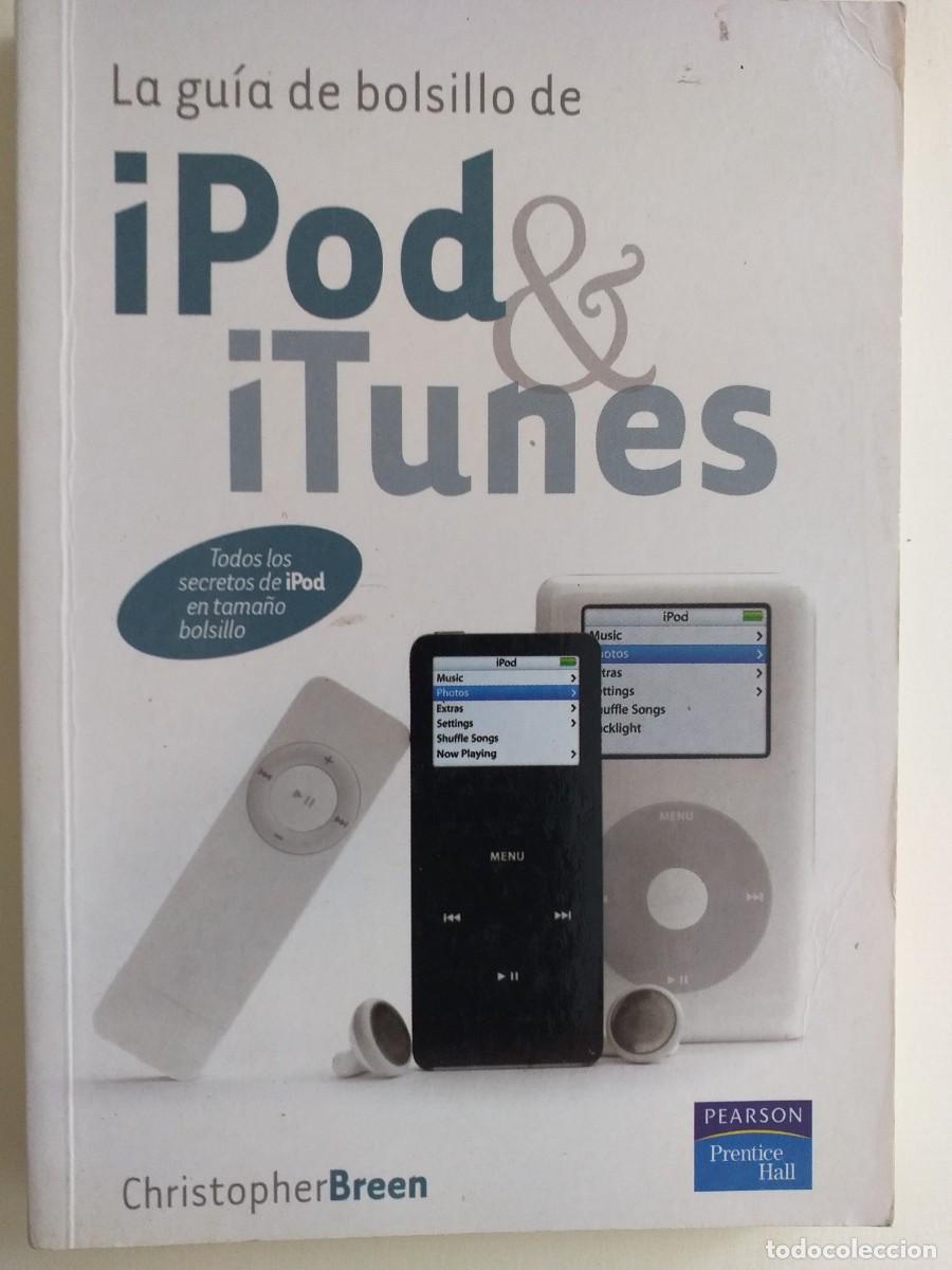 Libros de segunda mano: la guia de bolsillo de iPod & iTunes Christopher Breen - Foto 1