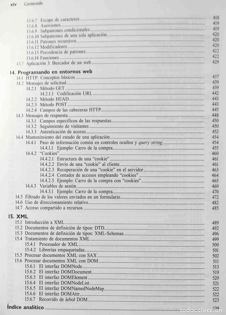 Libros de segunda mano: Creaci&oacute;n de sitios web con PHP5 con CD-Rom - Mc Graw Hill - Foto 8