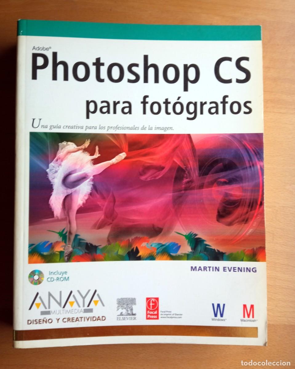 Libros de segunda mano: Photoshop CS para fot&oacute;grafos - Foto 1