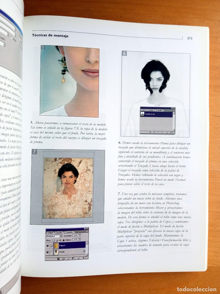 Libros de segunda mano: Photoshop CS para fot&oacute;grafos - Foto 3
