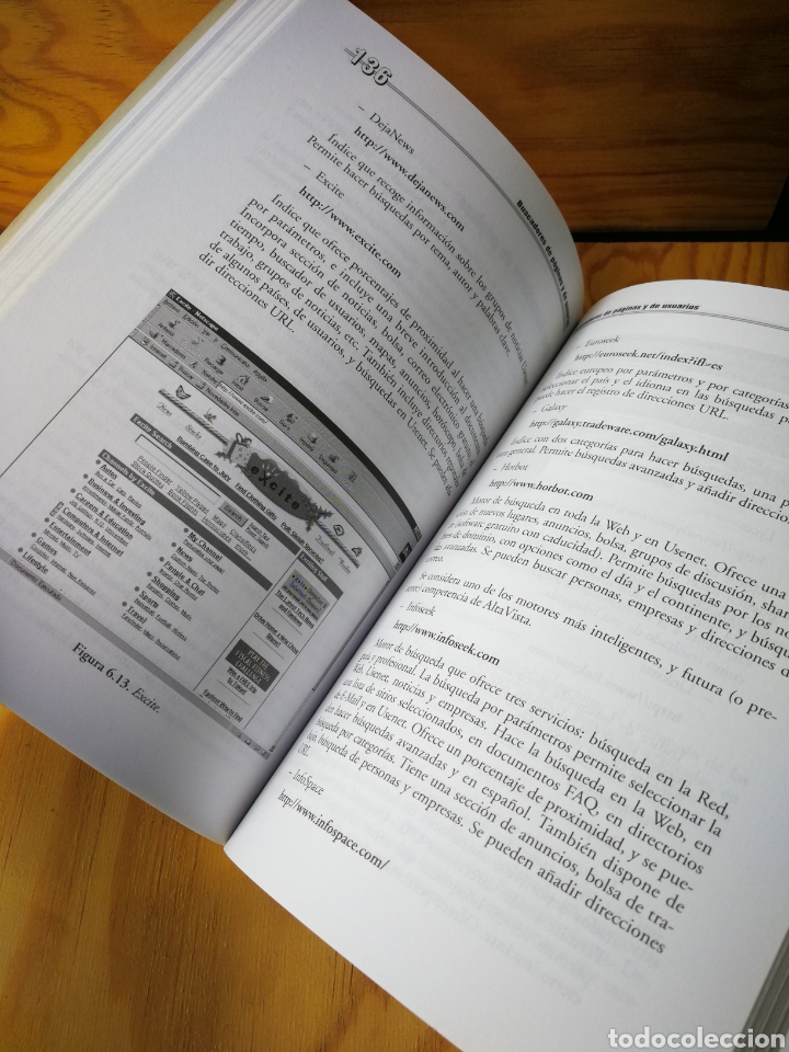 Libros de segunda mano: GU&Iacute;A R&Aacute;PIDA INTERNET (HISTORIA, FUNCIONAMIENTO Y ESTRUCTURA,...) EDITORIAL PARANINFO, 2000. - Foto 2