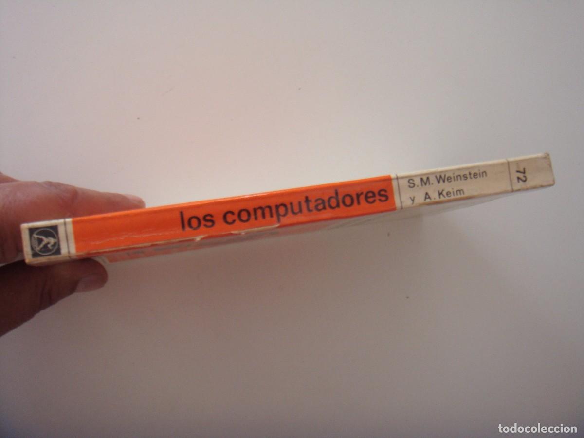 Libros de segunda mano: PRINCIPIOS B&Aacute;SICOS DE LOS COMPUTADORES EDITORIAL LABOR - Foto 2