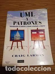 Libros de segunda mano: Craig Larman. UML Y PATRONES. Introducci&oacute;n al an&aacute;lisis y dise&ntilde;o orientado a objetos. - Foto 1
