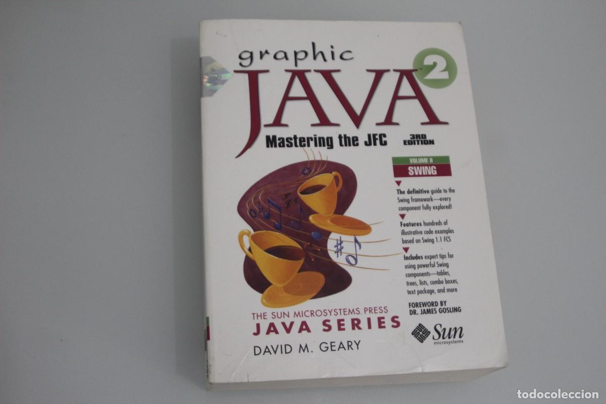 Libros de segunda mano: GRAPHIC JAVA - Foto 1