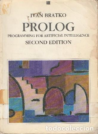 Libros de segunda mano: PROLOG. PROGRAMMING FOR ARTIFICIAL INTELLIGENCE. SECOND EDITION. BRATKO, IVAN A-INFOR-332 - Foto 1