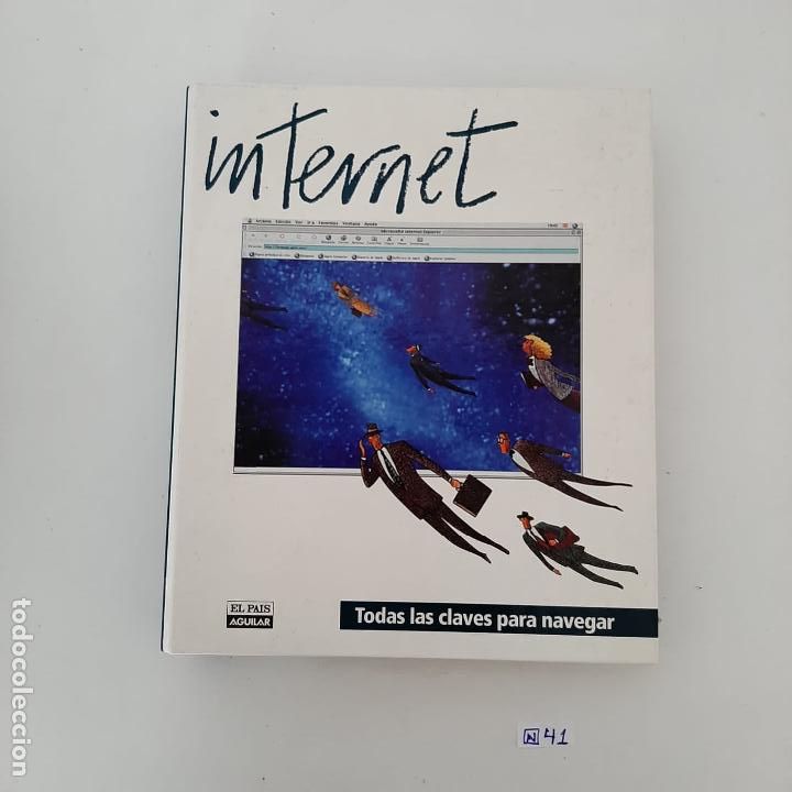 Libros de segunda mano: Internet - Foto 1