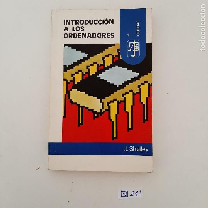 Libros de segunda mano: Introducci&oacute;n a los ordenadores - Foto 1