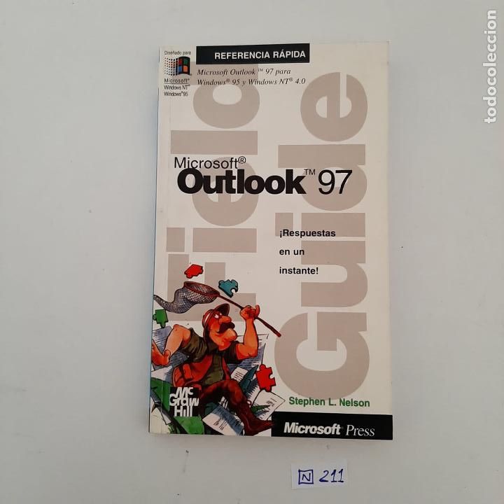 Libros de segunda mano: Microsoft Outlook - Foto 1