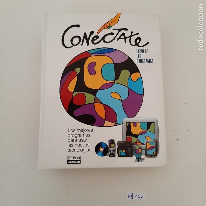 Libros de segunda mano: Con&eacute;ctate - Foto 1