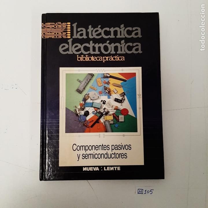 Libros de segunda mano: La t&eacute;cnica electr&oacute;nica - Foto 1