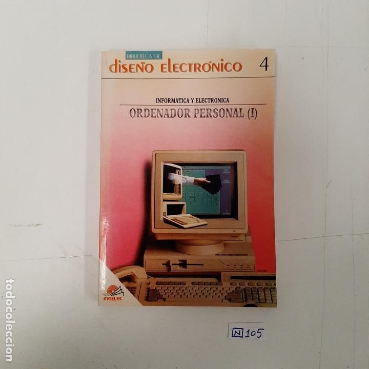 Libros de segunda mano: Dise&ntilde;o electr&oacute;nico - Foto 1