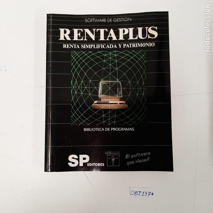 Libros de segunda mano: Rentaplus - Foto 1
