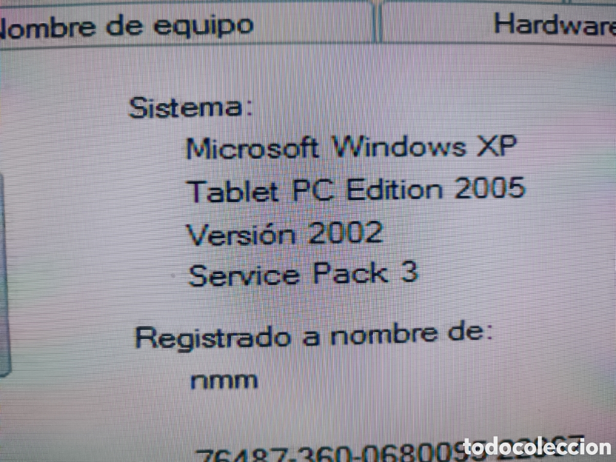 Libros de segunda mano: WINDOWS XP TABLET EDITION ESPA&Ntilde;OL PRECINTADO - Foto 5