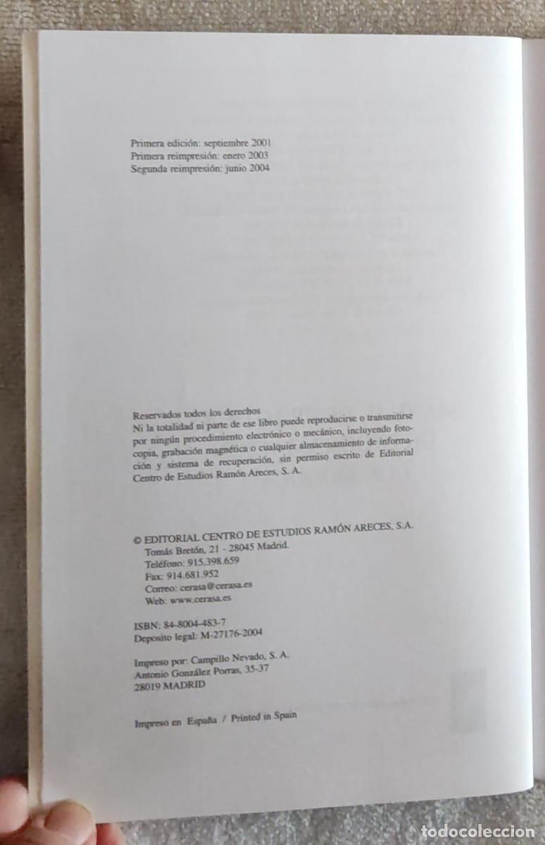 Libros de segunda mano: FUNDAMENTOS DE PROGRAMACI&Oacute;N. - Foto 9