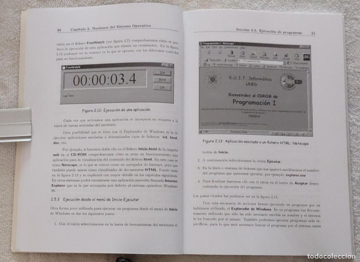 Libros de segunda mano: FUNDAMENTOS DE PROGRAMACI&Oacute;N. - Foto 10