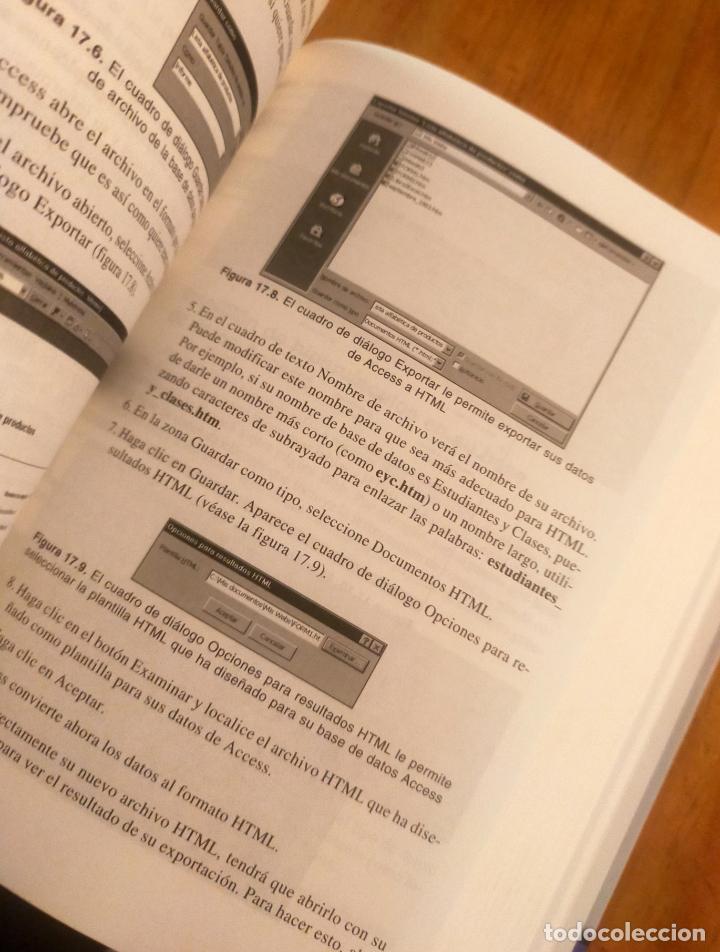 Libros de segunda mano: FRONTPAGE 2000 - CON CD - Foto 5