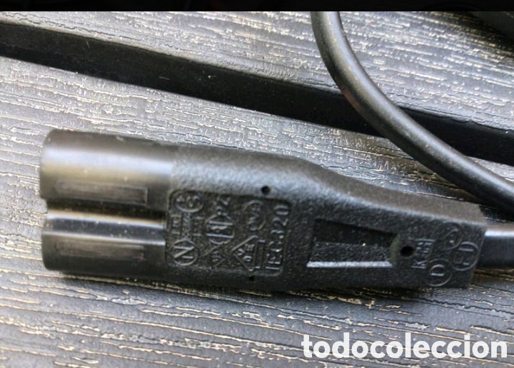 Libros de segunda mano: CABLE RED a CONECTOR HEMBRA IEC-60320 C7 - Foto 3