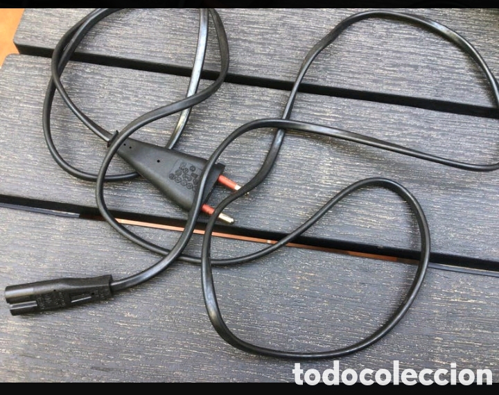 Libros de segunda mano: CABLE RED a CONECTOR HEMBRA IEC-60320 C7 - Foto 1