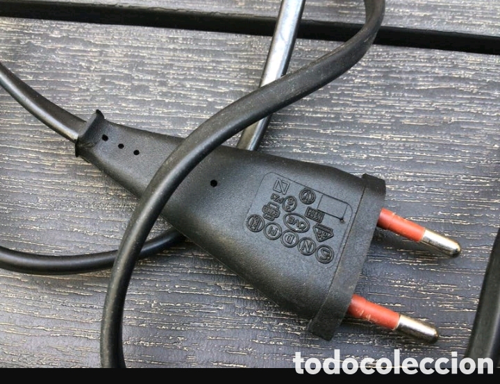 Libros de segunda mano: CABLE RED a CONECTOR HEMBRA IEC-60320 C7 - Foto 2