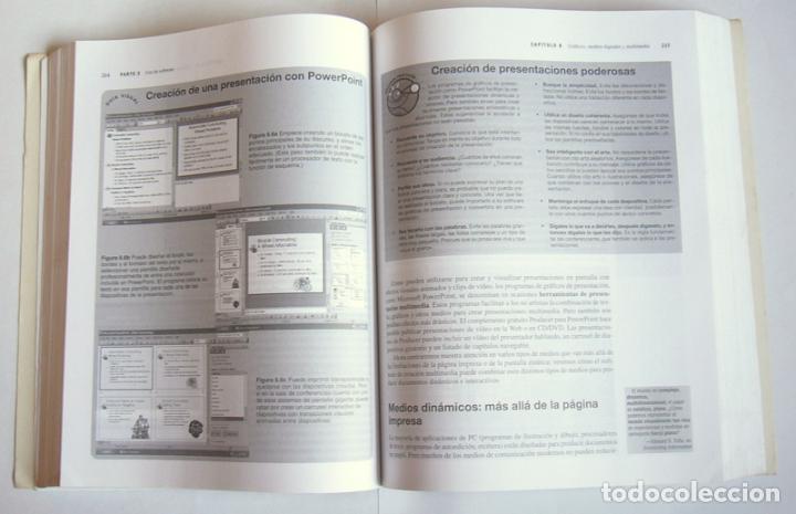 Libros de segunda mano: INTRODUCCION A LA INFORMATICA - GEORGE BEEKMAN - EDIT. PEARSON PRENTICE HALL - MEXICO - Foto 2