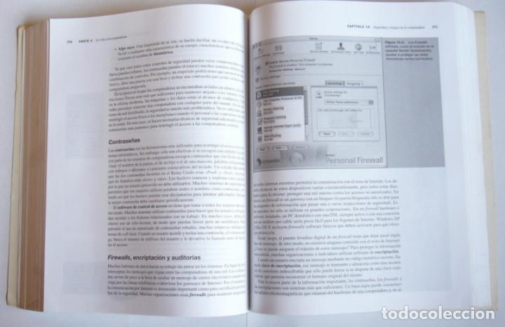 Libros de segunda mano: INTRODUCCION A LA INFORMATICA - GEORGE BEEKMAN - EDIT. PEARSON PRENTICE HALL - MEXICO - Foto 3