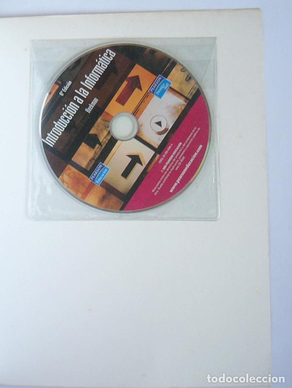 Libros de segunda mano: INTRODUCCION A LA INFORMATICA - GEORGE BEEKMAN - EDIT. PEARSON PRENTICE HALL - MEXICO - Foto 4