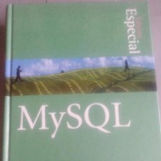 Libros de segunda mano: MYSQL - EDICION ESPECIAL - PAUL DUBOIS. Lote 106905719