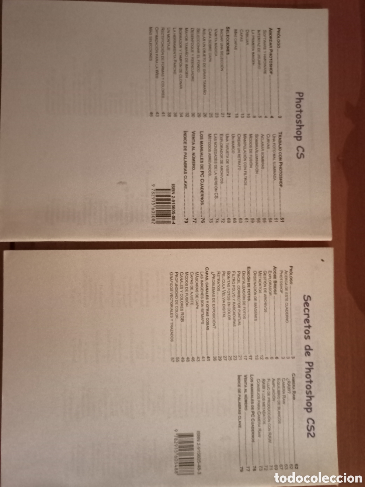 Libros de segunda mano: Pc cuadernos t&eacute;cnicos Photoshop CS - Foto 3